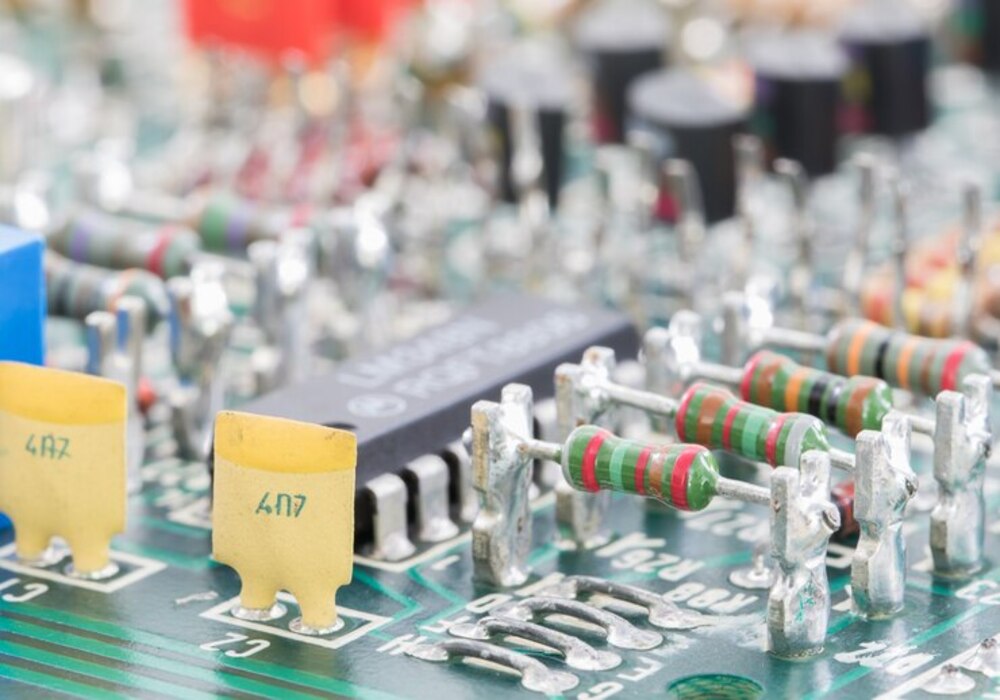 production-line-for-electronic-components